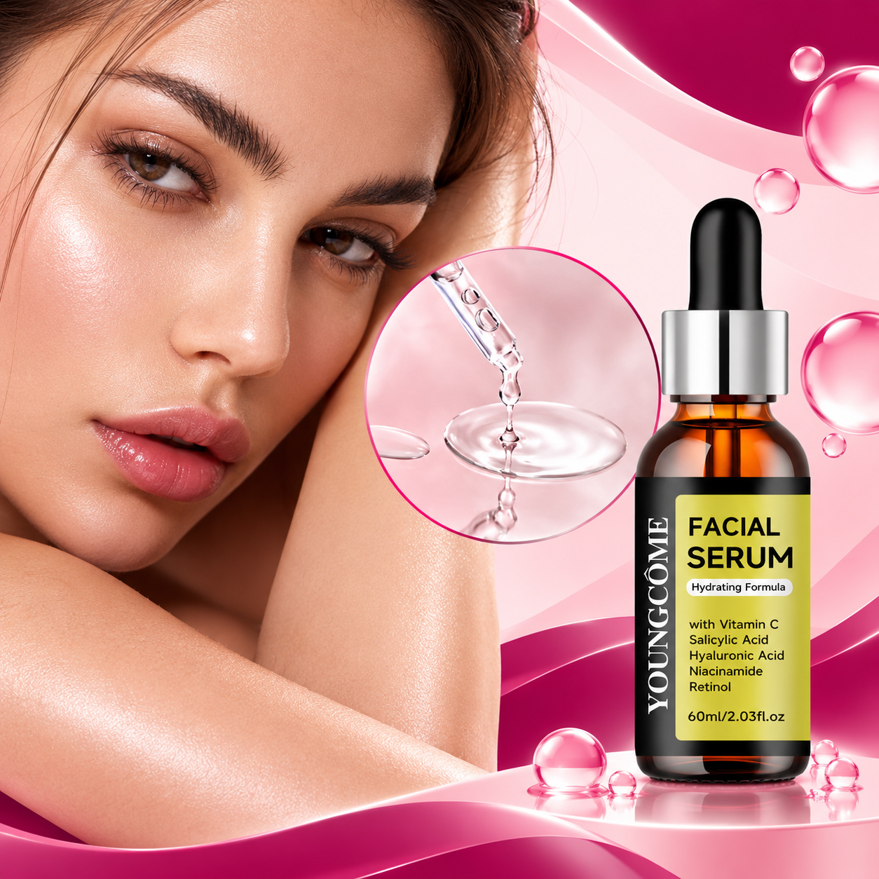 Radiant-Glow-Serum-Beauty-Ad